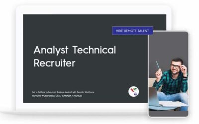 Analyst Technical Recruiter