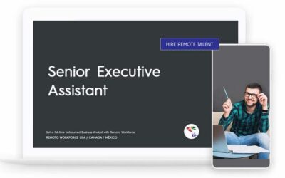 Senior Executive Assistant