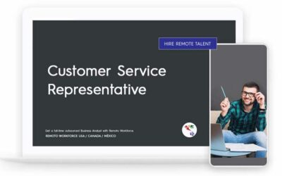 Customer Service Representative