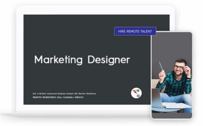 Marketing Designer