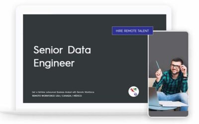 Senior Data Engineer