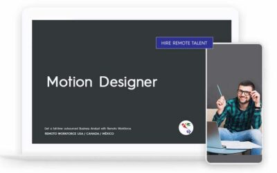 Motion Designer