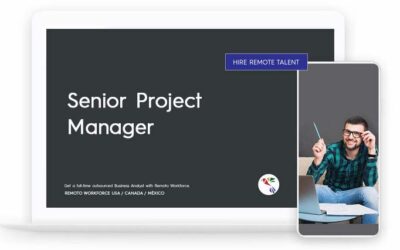 Senior Project Manager