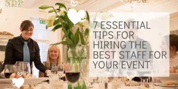 7 Essential Tips for Hiring the Best Event Staffing Image