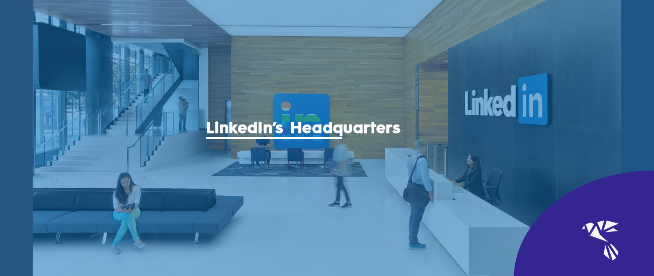 Get to know the LinkedIn San Francisco Headquarters