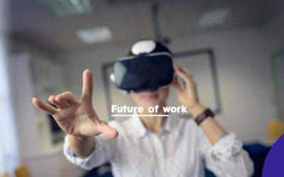 Top 4 Ways the Metaverse is Reshaping the Future of Work