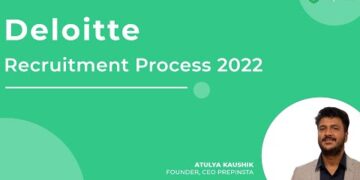 Deloitte Recruitment Process 2022 - 2021 Image