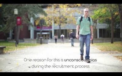 Recruitment Bias in Research Institutes