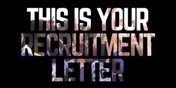 Your Recruitment Letter Image