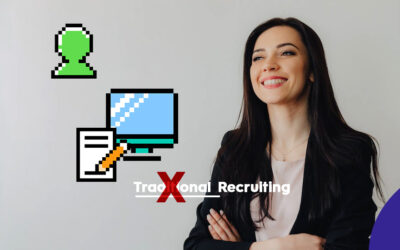 8 Reasons to Break out with Traditional Recruiting