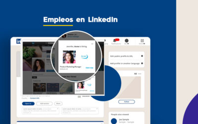 Empleos Con la Demanda de Más Rápido Crecimiento en LinkedIn