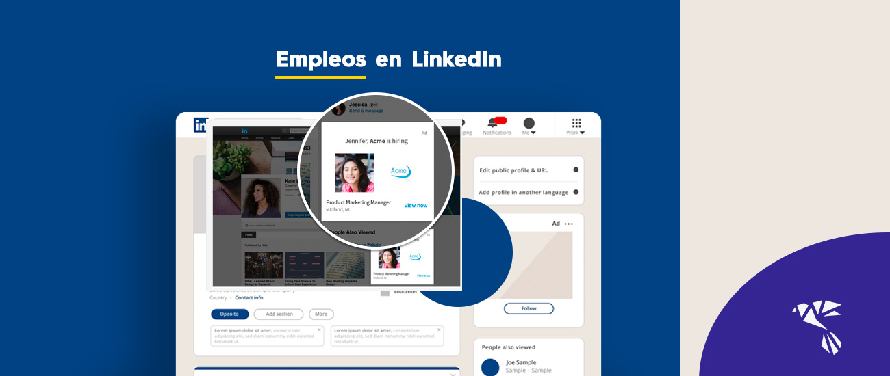 Empleos Con la Demanda de Más Rápido Crecimiento en LinkedIn