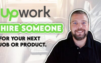 Hire Someone For Your Next Job or Product Using Upwork