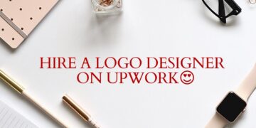 Hire an Expert Logo designer on Upwork Image