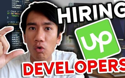 Hiring The BEST Developers On Upwork