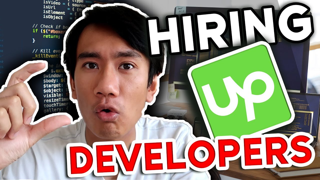 Hiring The BEST Developers On Upwork Image