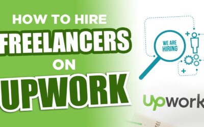 How To Hire Freelancers on Upwork