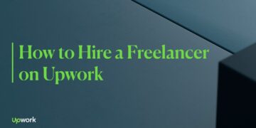 How to Hire a Freelancer on Upwork Image