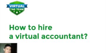 How to hire a Virtual Accountant on Upwork Image