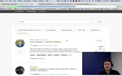 How to hire top level developers on Upwork (oDesk)