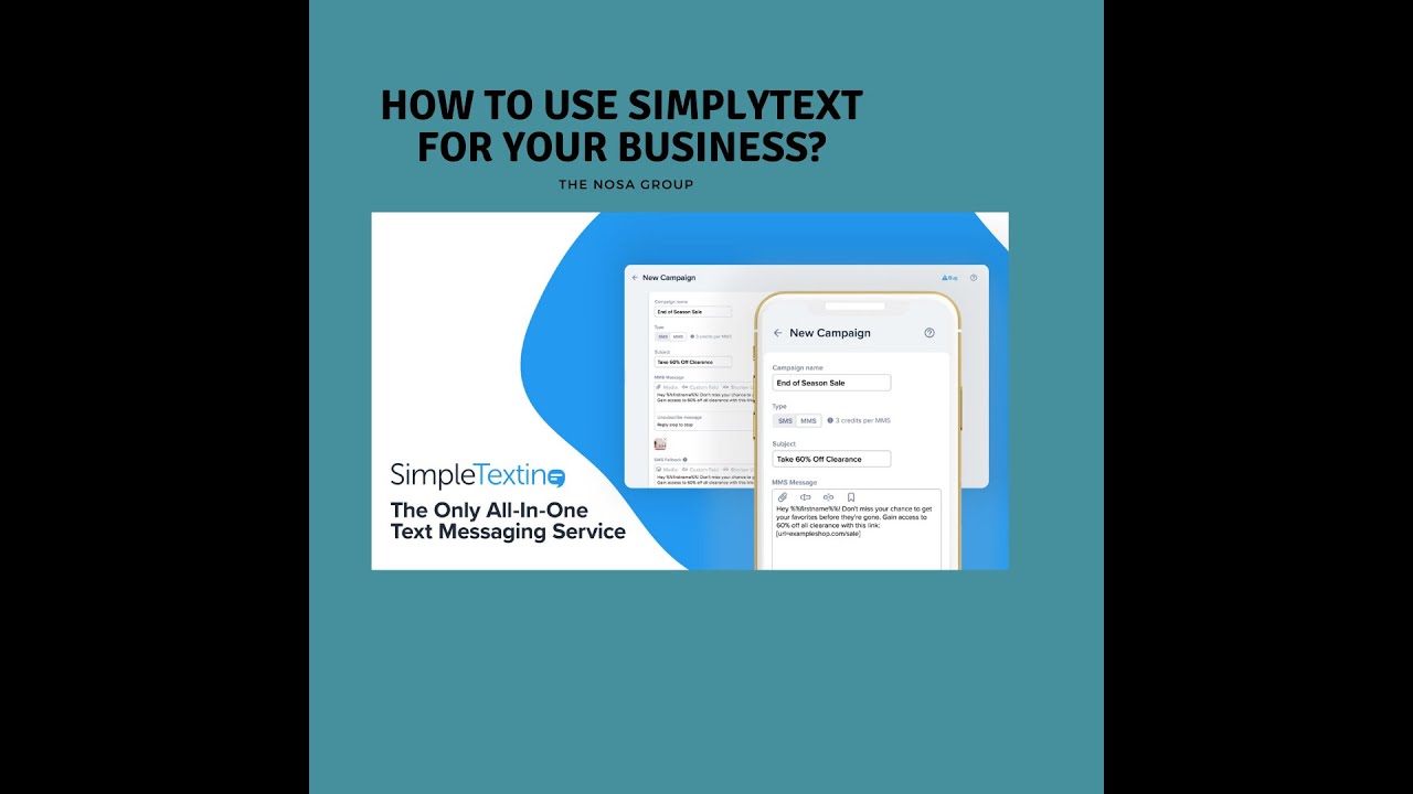 Using SimplyText for Recruiting & Staffing Image