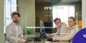 Top 5 Benefits of Nearshore Outsourcing for Creative Agencies