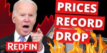 IT's HERE... NEW Record Price Drops! Interest Rates from YouTube