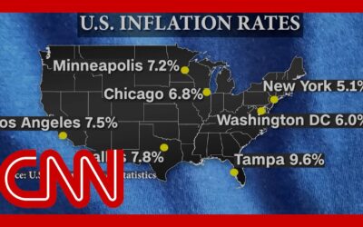 Families are struggling to keep up with inflation