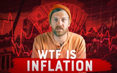 INFLATION, Explained in 6 Minutes