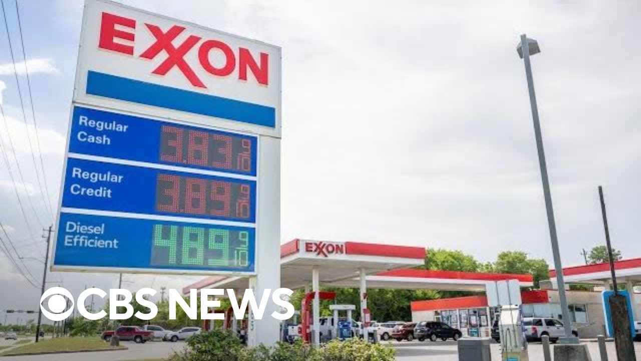 Inflation slowed in July as gasoline prices dropped from YouTube