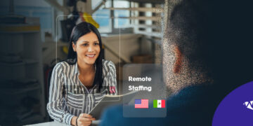 Smart Nearshoring in Mexico for Full-time Remote Staffing