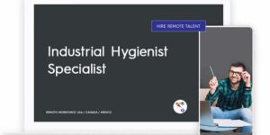 Industrial Hygienist Specialist Role Description