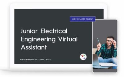 Junior Electrical Engineering Virtual Assistant