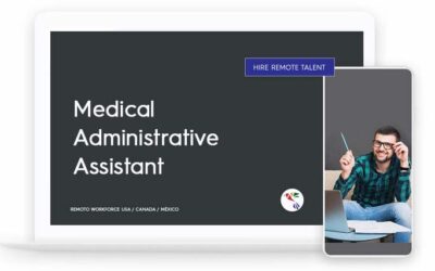 Medical Administrative Assistant