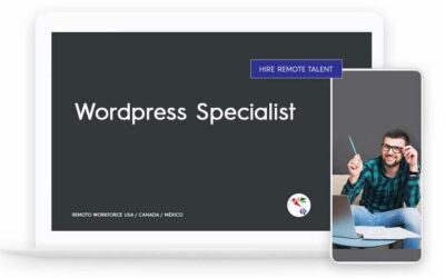 WordPress Specialist