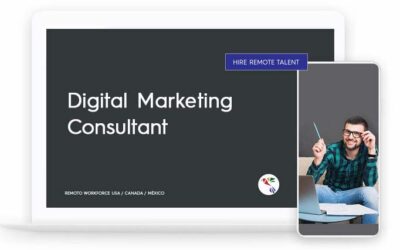 Digital Marketing Consultant