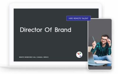 Director Of Brand