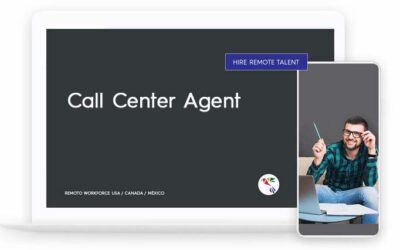 Call Center Agent