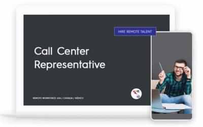 Call Center Representative