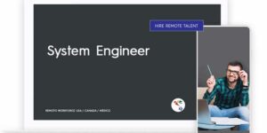 System Engineer Role Description