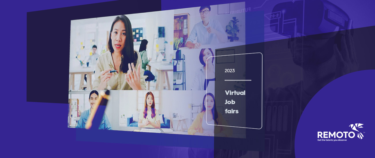 Benefits of Virtual Job Fairs for Employers and Recruiters 2023