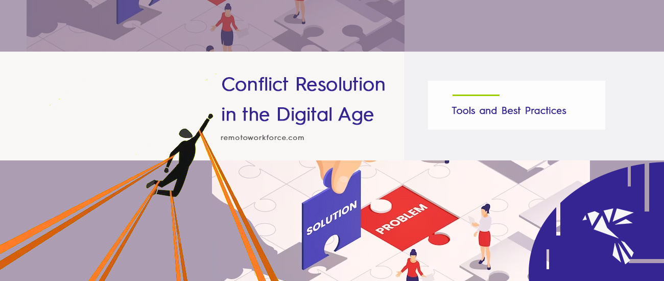 Conflict Resolution in the Digital Age: Managing Disagreements Online