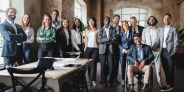 Multigenerational workforce