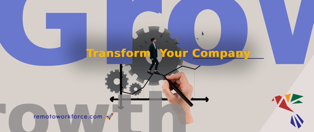 How Outsourcing Can Transform Your Companys Growth