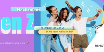 The impact of Gen Z on the talent market in 2024